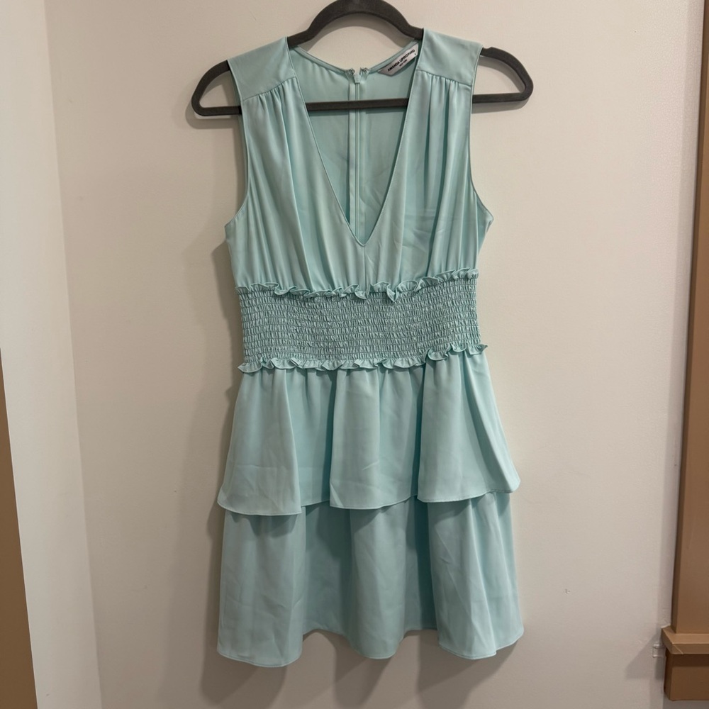 Amanda Uprichard x REVOLVE Coronado Sleeveless Dress in Celadon